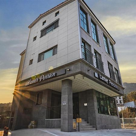 Samcheok Lamer Pension Экстерьер фото