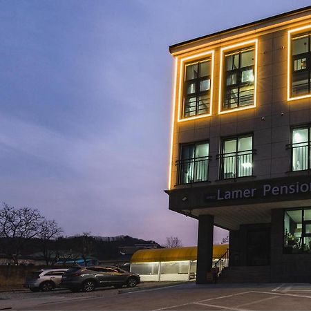 Samcheok Lamer Pension Экстерьер фото